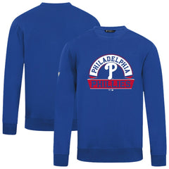 Philadelphia Phillies Levelwear Zane Banner Arch Sweatshirt Near Me