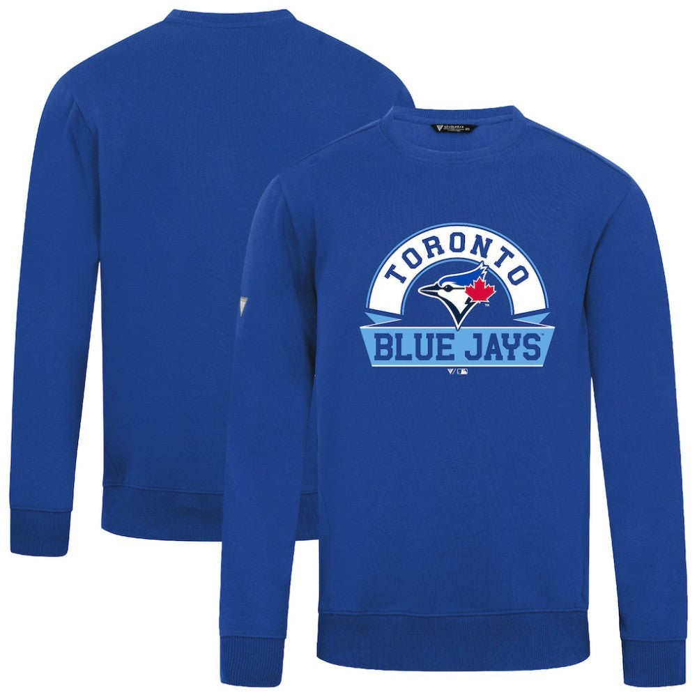 Toronto Blue Jays Levelwear Zane Banner Arch Sweatshirt Near Me