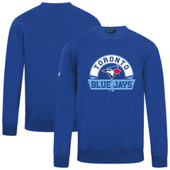 Toronto Blue Jays Levelwear Zane Banner Arch Sweatshirt Near Me