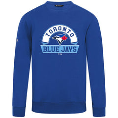 Toronto Blue Jays Levelwear Zane Banner Arch Sweatshirt Near Me