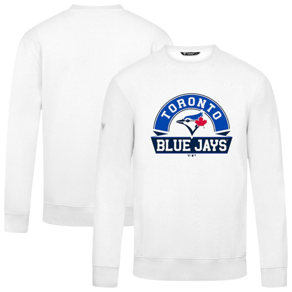 Toronto Blue Jays Levelwear Zane Banner Arch Sweatshirt Online