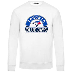 Toronto Blue Jays Levelwear Zane Banner Arch Sweatshirt Online