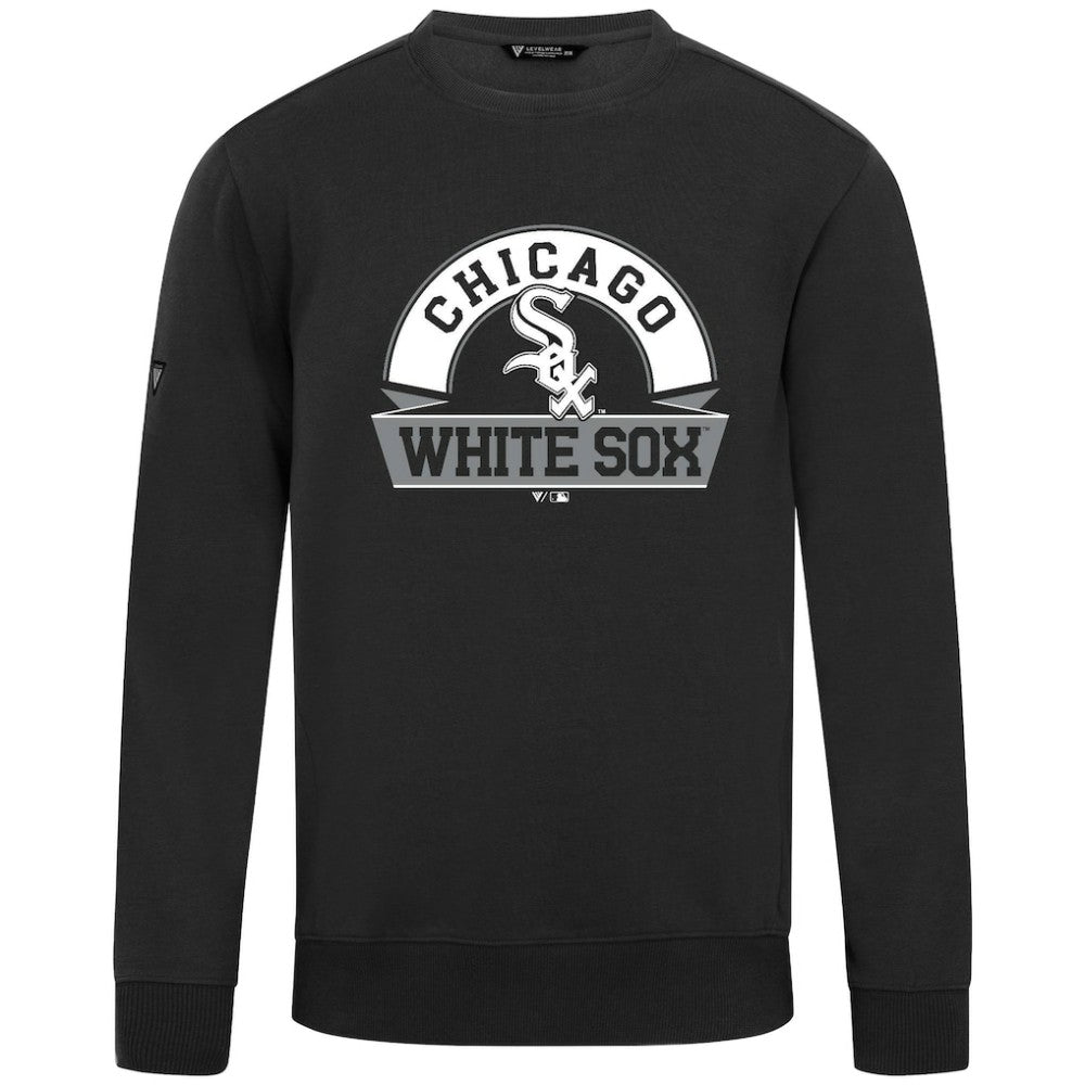 Chicago White Sox Levelwear Zane Banner Arch Sweatshirt Near Me