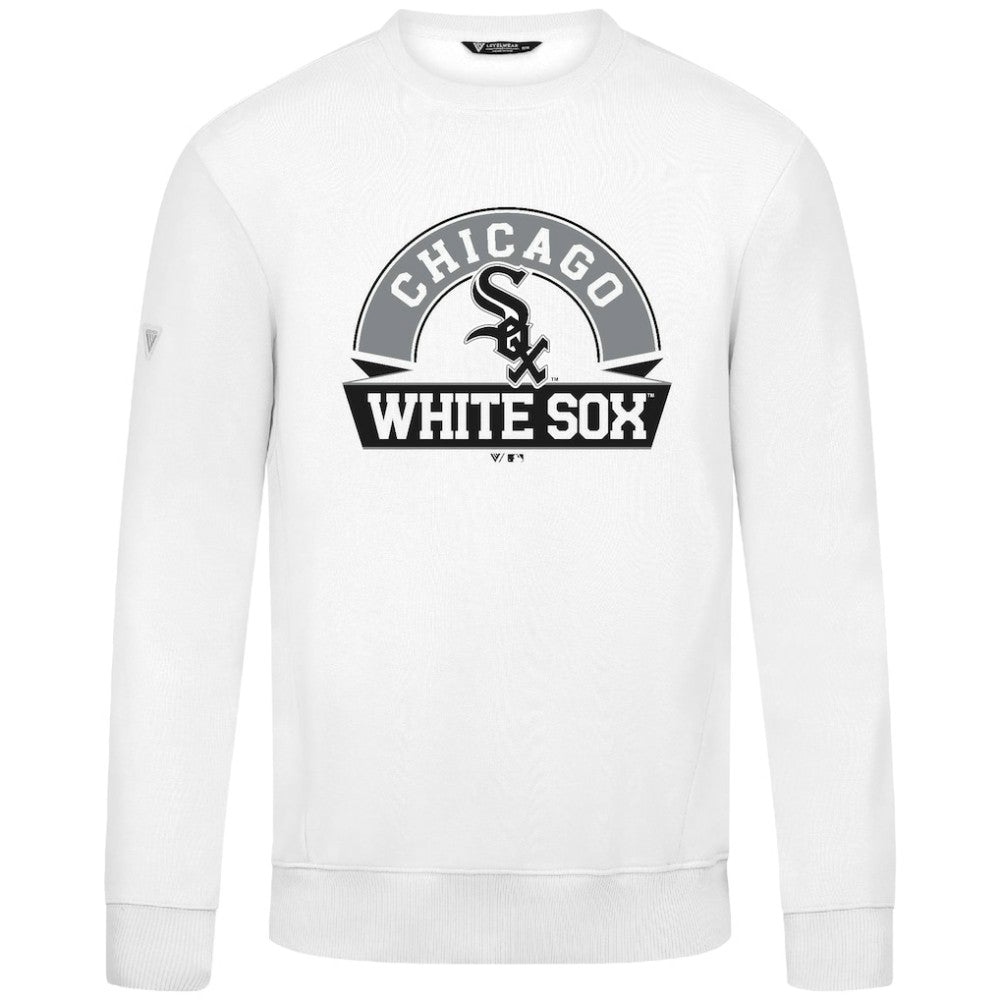 Chicago White Sox Levelwear Zane Banner Arch Sweatshirt Online