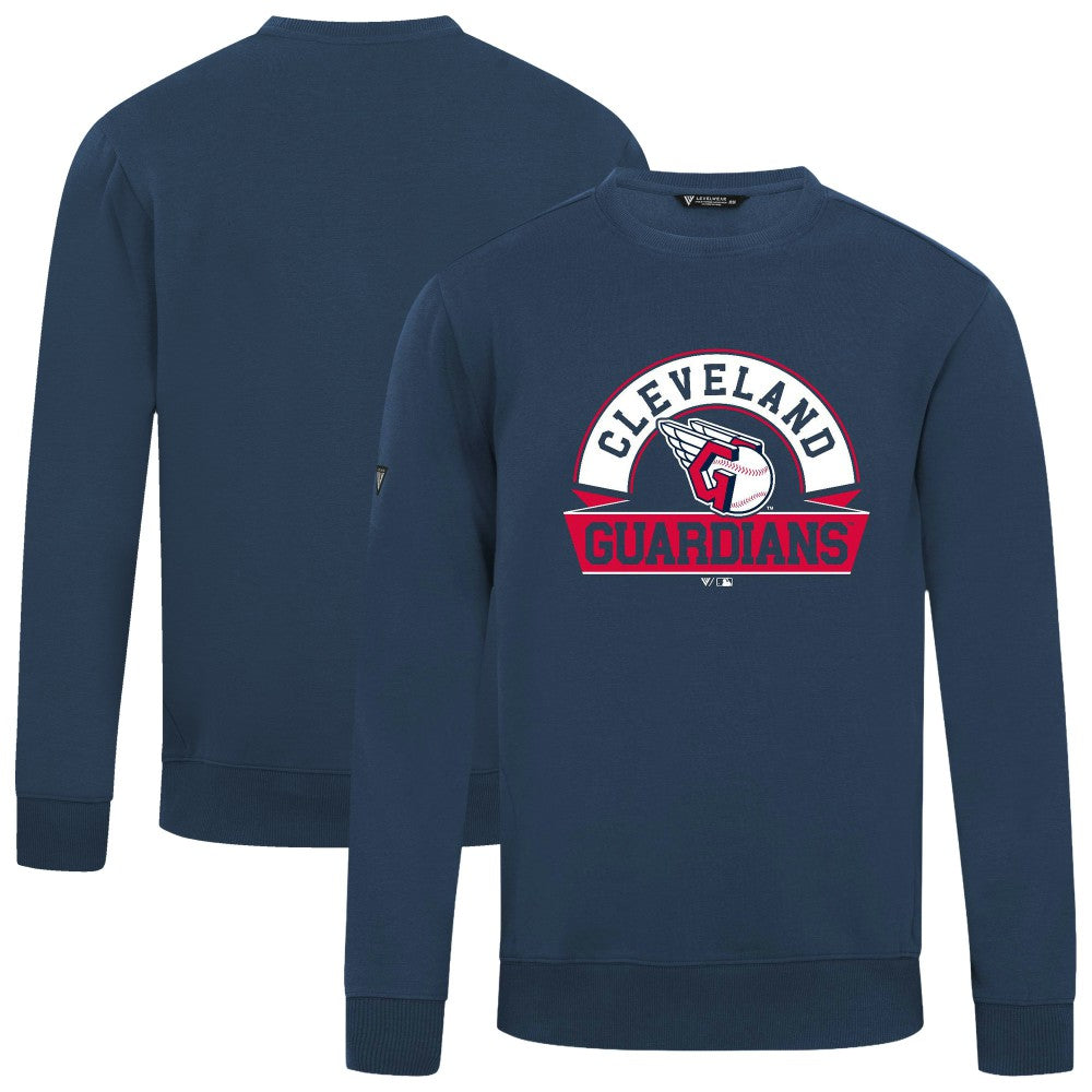 Cleveland Guardians Levelwear Zane Banner Arch Sweatshirt Outlet