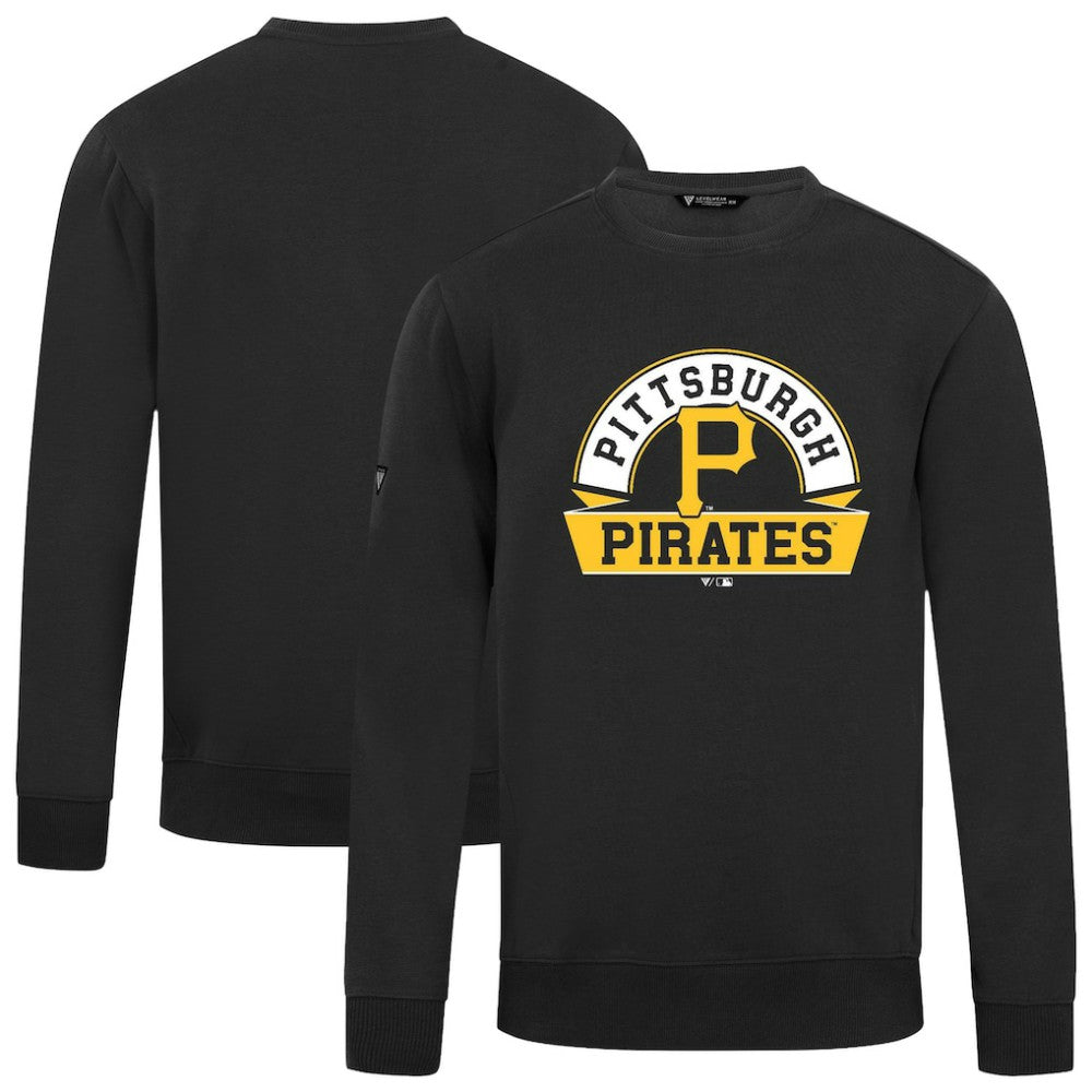 Pittsburgh Pirates Levelwear Zane Banner Arch Sweatshirt for sale
