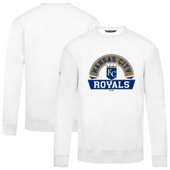 Kansas City Royals Levelwear Zane Banner Arch Sweatshirt Online