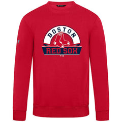 Boston Red Sox Levelwear Zane Banner Arch Sweatshirt Discount