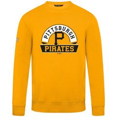 Pittsburgh Pirates Levelwear Zane Banner Arch Sweatshirt for sale