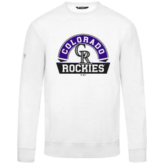 Colorado Rockies Levelwear Zane Banner Arch Sweatshirt Online