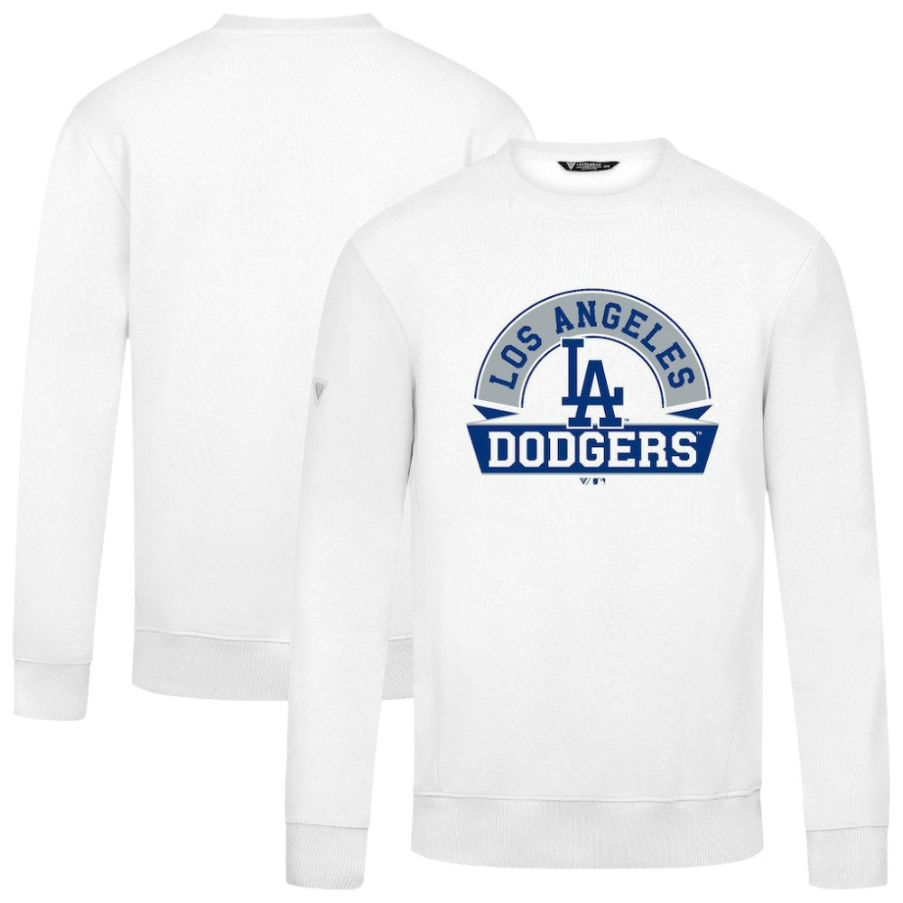 Los Angeles Dodgers Levelwear Zane Banner Arch Sweatshirt Near Me