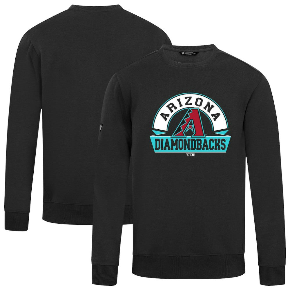 Arizona Diamondbacks Levelwear Zane Banner Arch Sweatshirt Sale