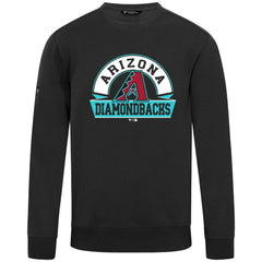 Arizona Diamondbacks Levelwear Zane Banner Arch Sweatshirt Sale
