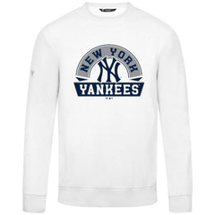 New York Yankees Levelwear Zane Banner Arch Sweatshirt Online