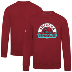 Arizona Diamondbacks Levelwear Zane Banner Arch Sweatshirt Near Me