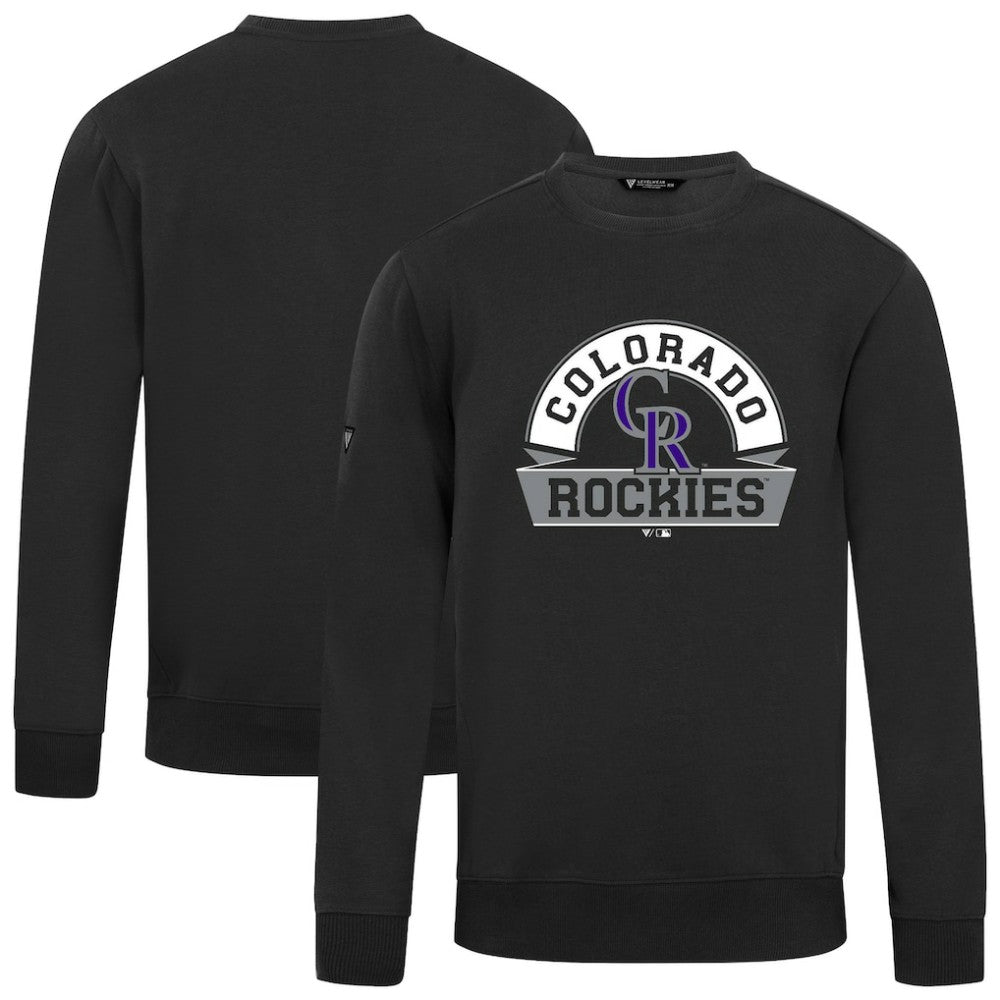 Colorado Rockies Levelwear Zane Banner Arch Sweatshirt Online