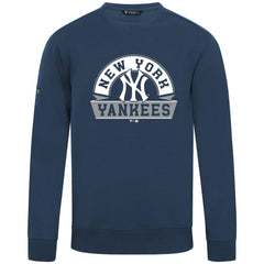 New York Yankees Levelwear Zane Banner Arch Sweatshirt Near Me