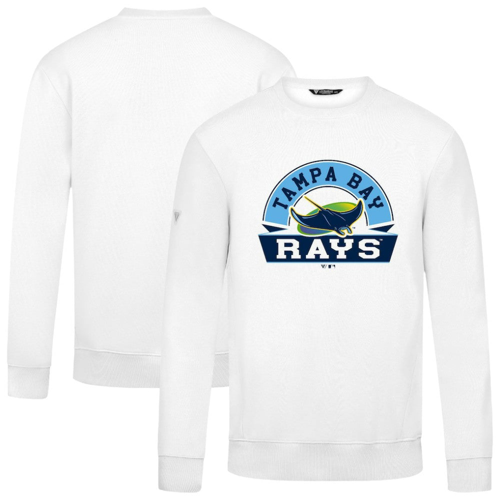 Tampa Bay Rays Levelwear Zane Banner Arch Sweatshirt Online