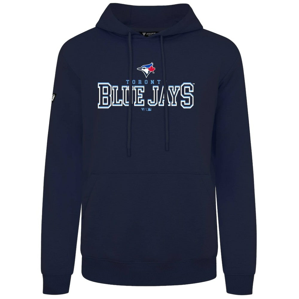 Toronto Blue Jays Levelwear Podium Journey Hoodie Sale