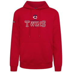 Minnesota Twins Levelwear Podium Journey Hoodie Outlet