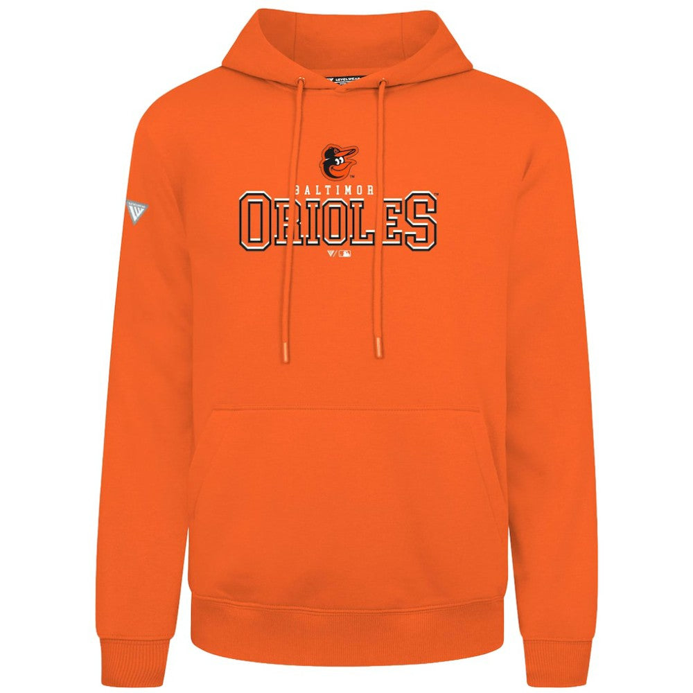 Baltimore Orioles Levelwear Podium Journey Hoodie Discount