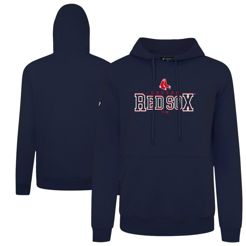 Boston Red Sox Levelwear Podium Journey Hoodie Sale