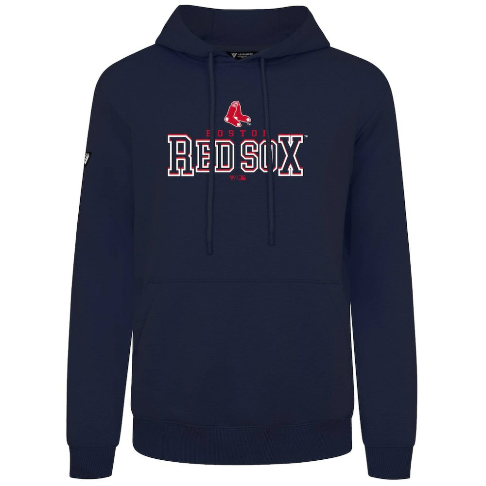 Boston Red Sox Levelwear Podium Journey Hoodie Sale
