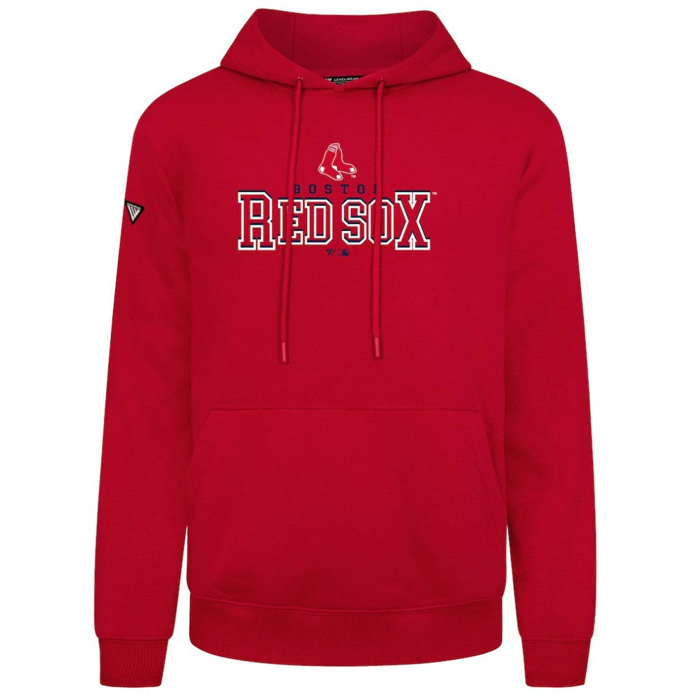 Boston Red Sox Levelwear Podium Journey Hoodie Outlet
