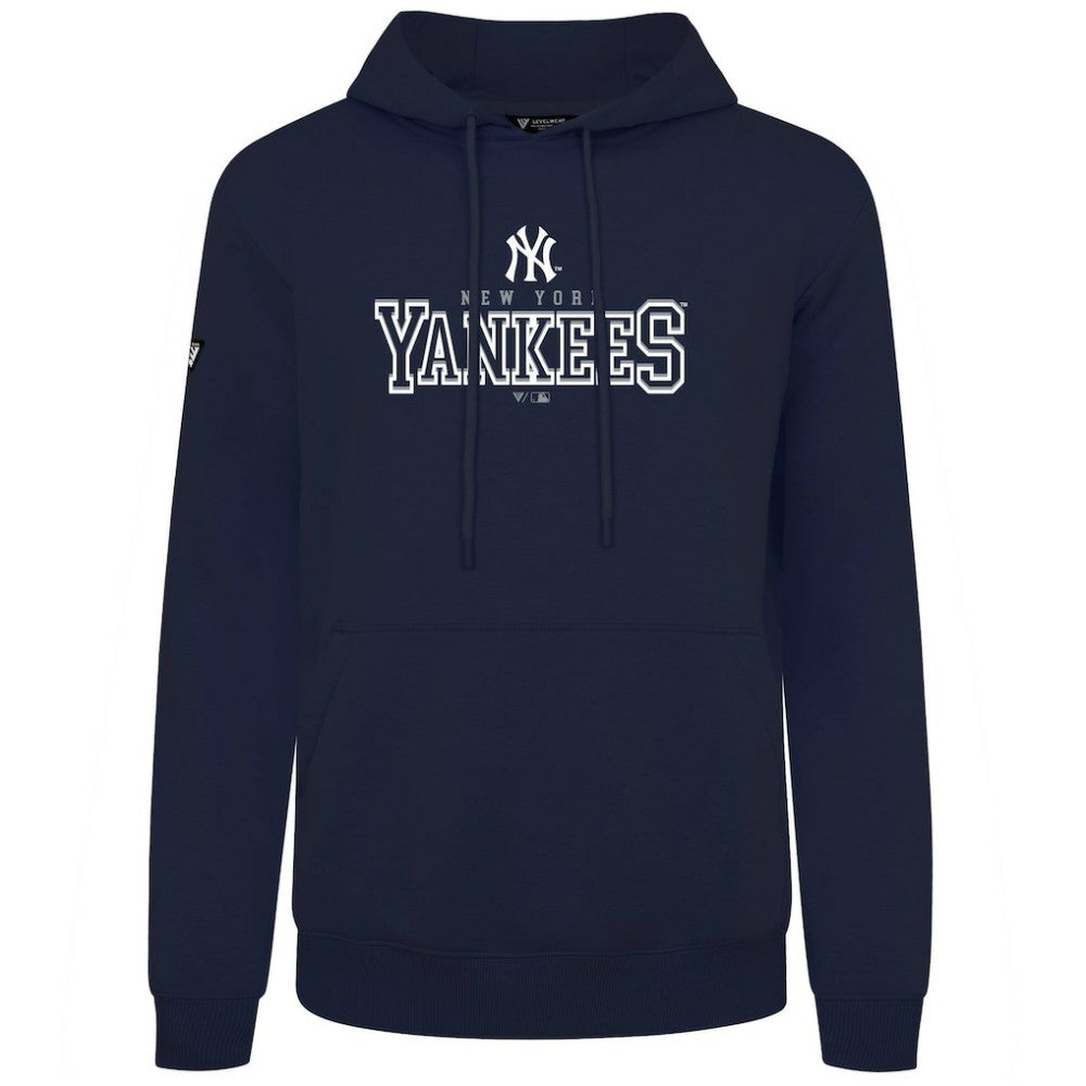 New York Yankees Levelwear Podium Journey Hoodie Sale