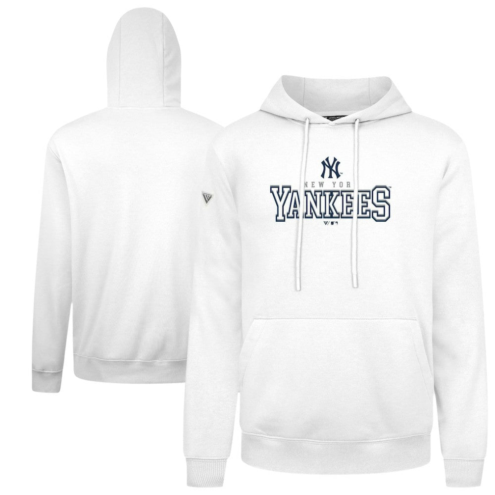 New York Yankees Levelwear Podium Journey Hoodie Discount