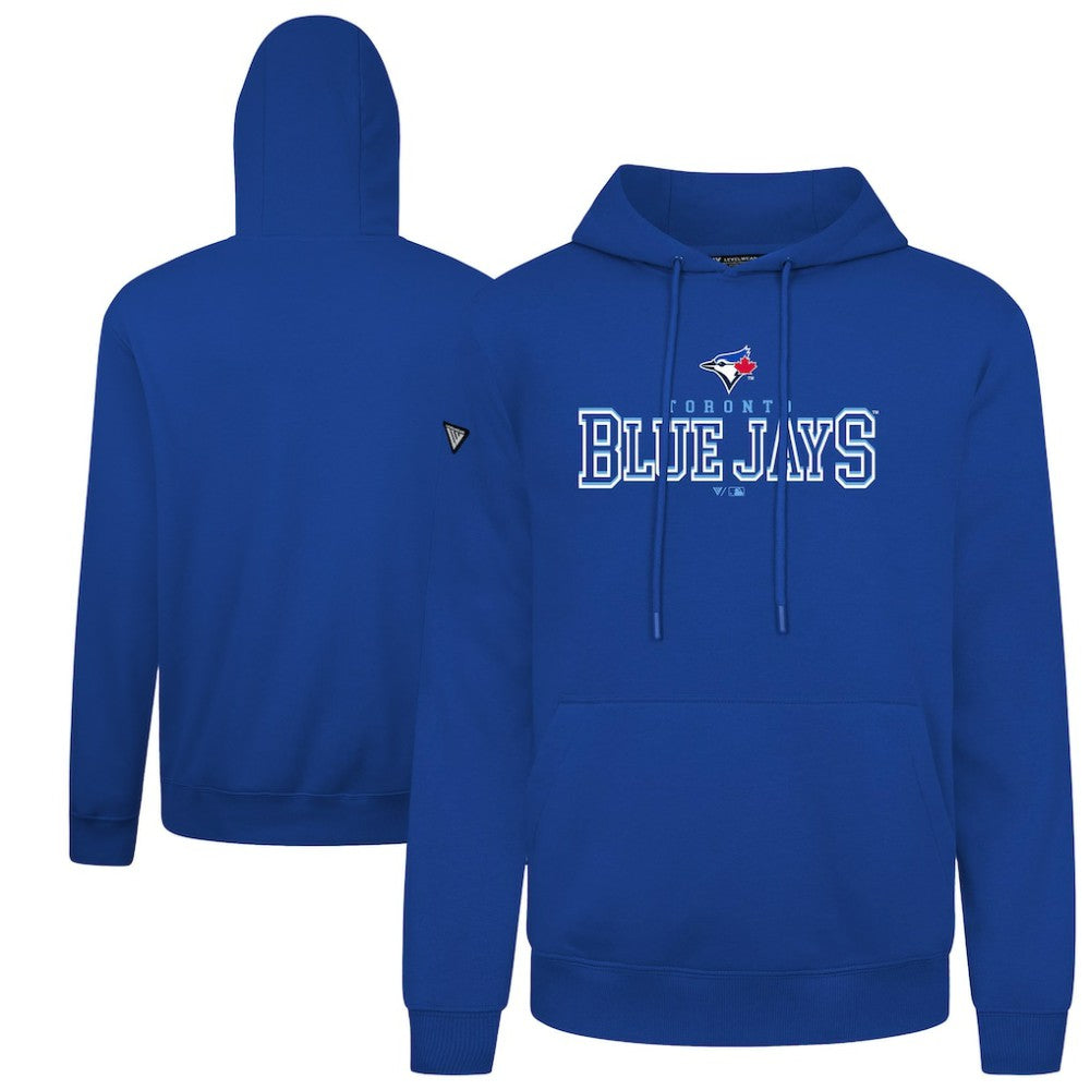 Toronto Blue Jays Levelwear Podium Journey Hoodie Near Me