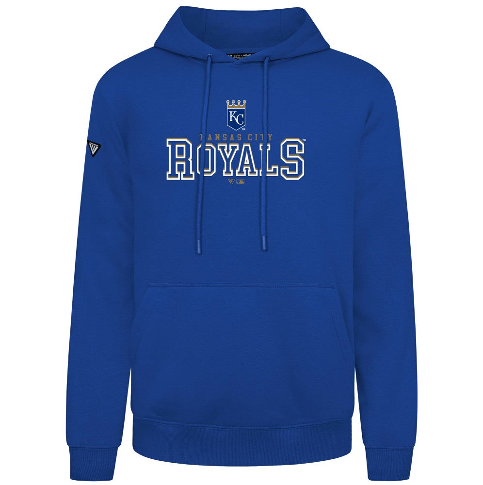Kansas City Royals Levelwear Podium Journey Hoodie Sale