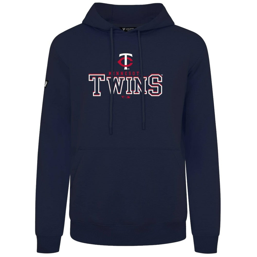 Minnesota Twins Levelwear Podium Journey Hoodie Online