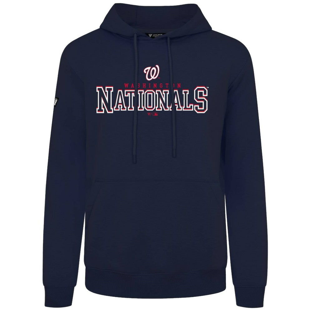 Washington Nationals Levelwear Podium Journey Hoodie Near Me