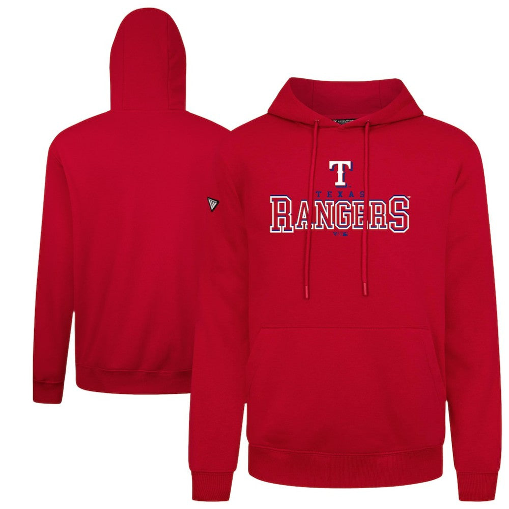 Texas Rangers Levelwear Podium Journey Hoodie Discount