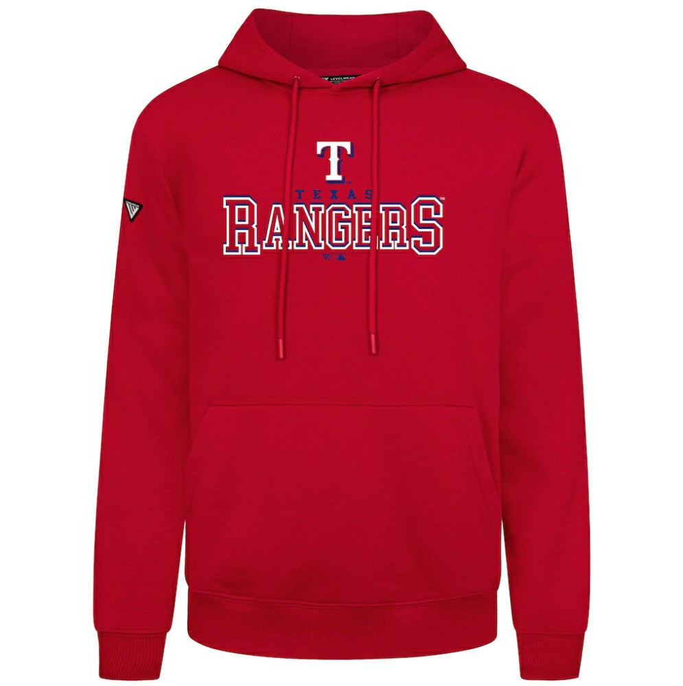 Texas Rangers Levelwear Podium Journey Hoodie Discount