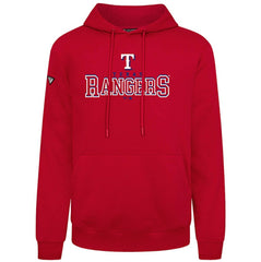 Texas Rangers Levelwear Podium Journey Hoodie Discount