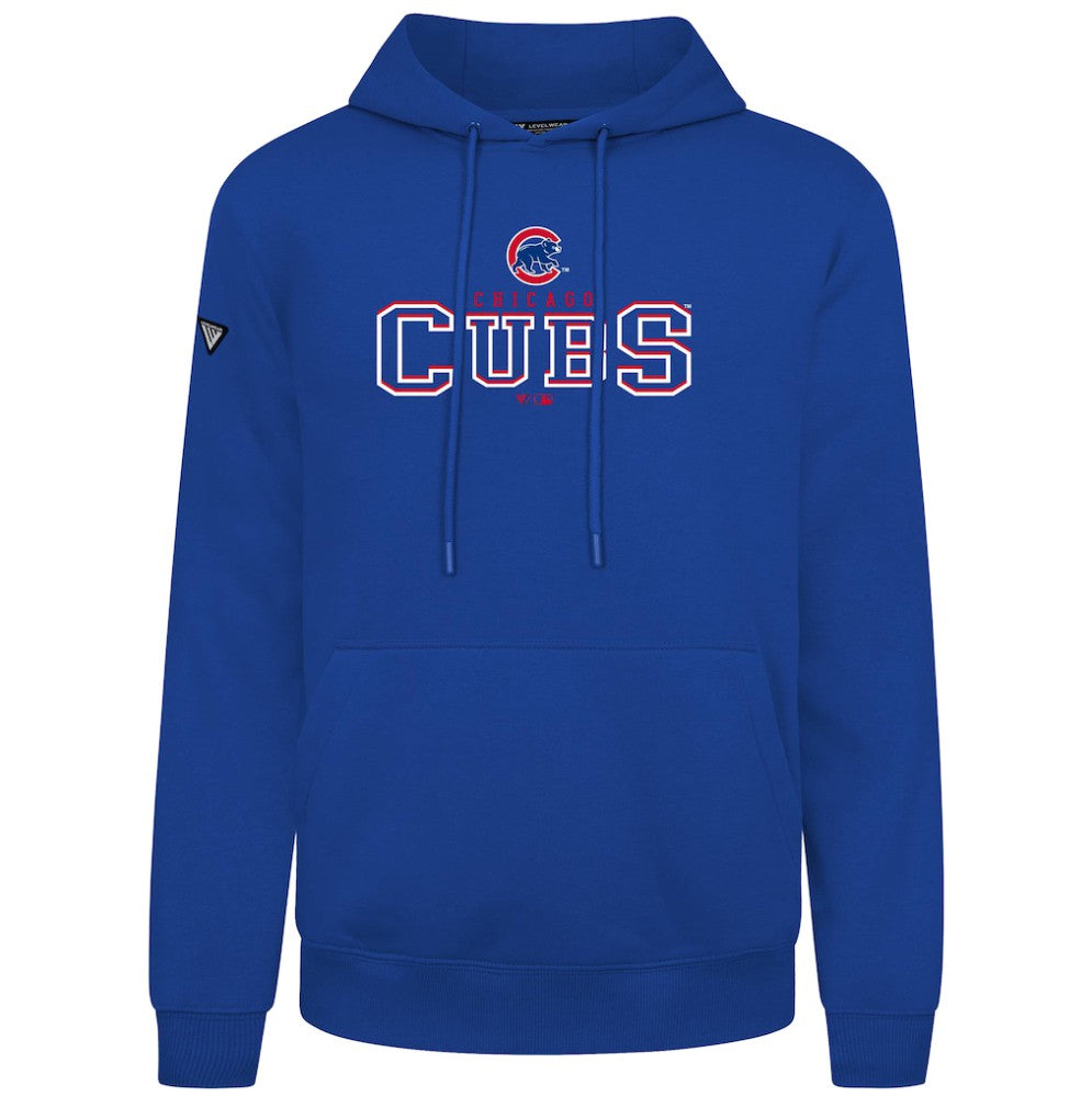 Chicago Cubs Levelwear Podium Journey Hoodie Discount