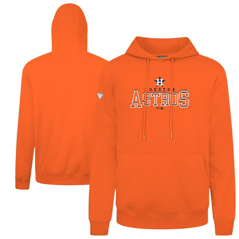 Houston Astros Levelwear Podium Journey Hoodie Sale