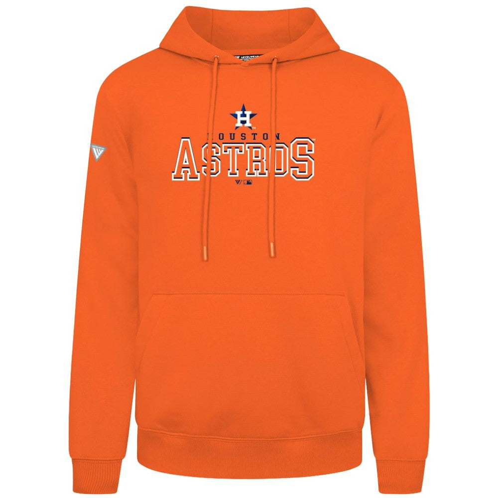 Houston Astros Levelwear Podium Journey Hoodie Sale