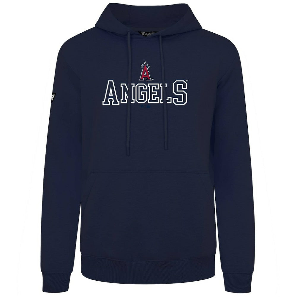 Los Angeles Angels Levelwear Podium Journey Hoodie Outlet