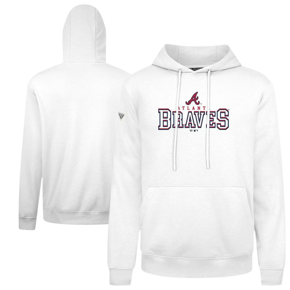 Atlanta Braves Levelwear Podium Journey Hoodie Online