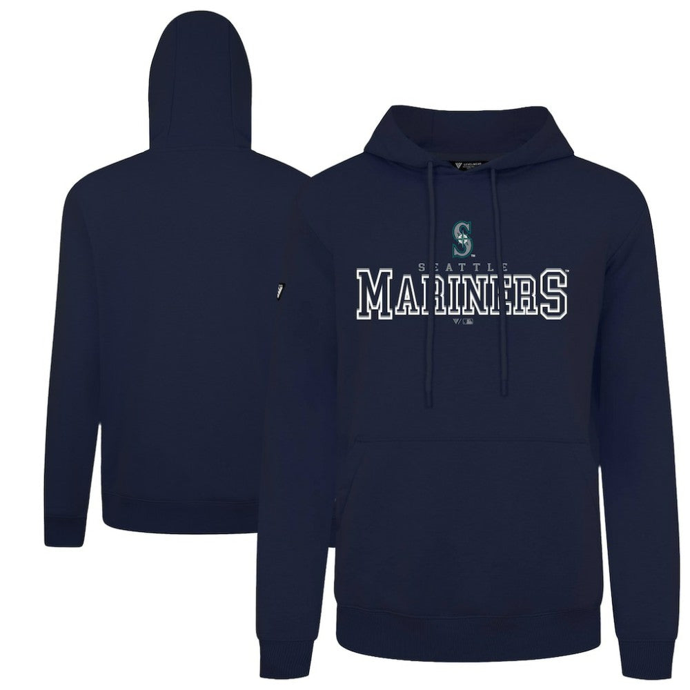 Seattle Mariners Levelwear Podium Journey Hoodie Discount