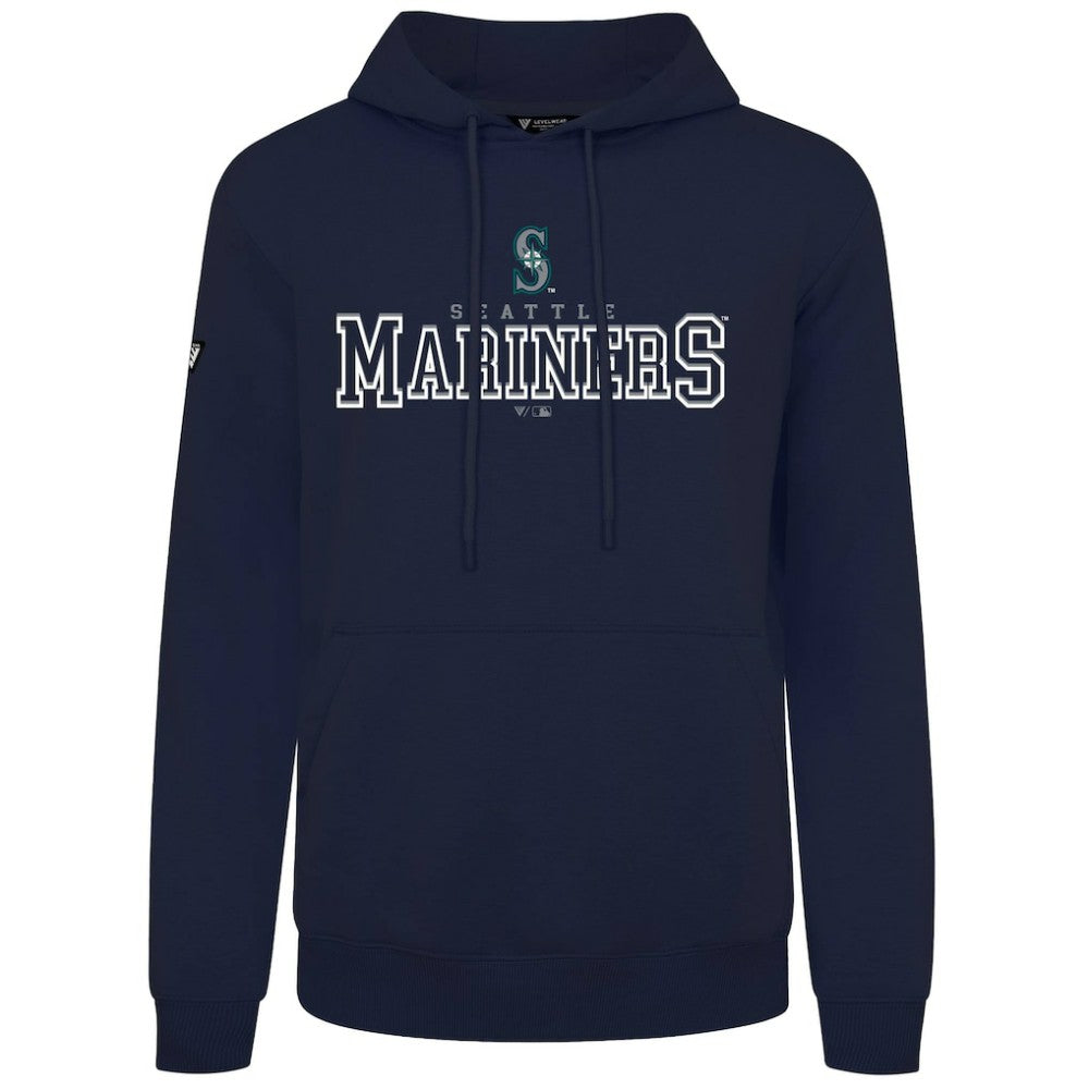 Seattle Mariners Levelwear Podium Journey Hoodie Discount