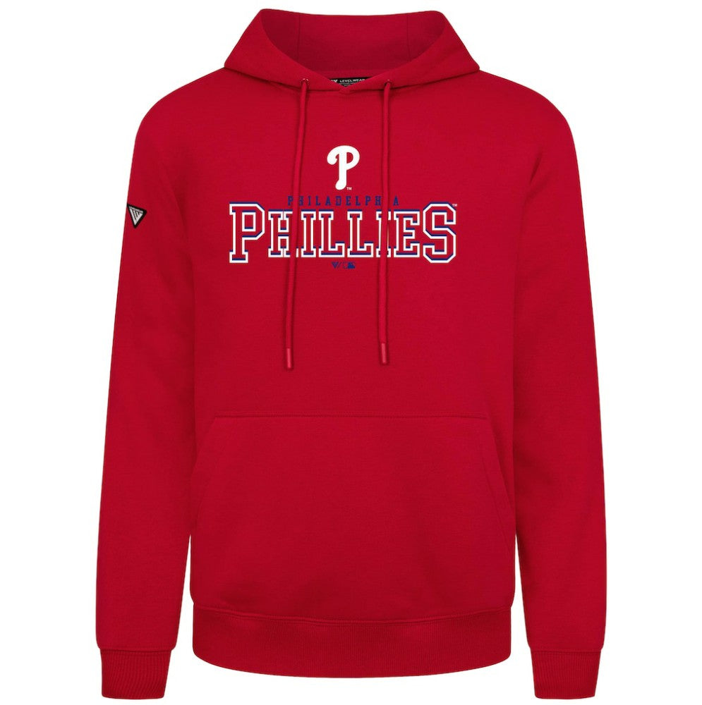 Philadelphia Phillies Levelwear Podium Journey Hoodie Outlet