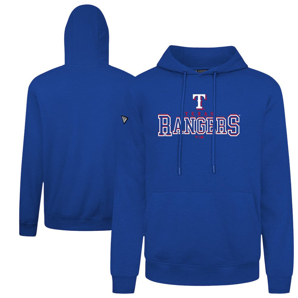 Texas Rangers Levelwear Podium Journey Hoodie Sale