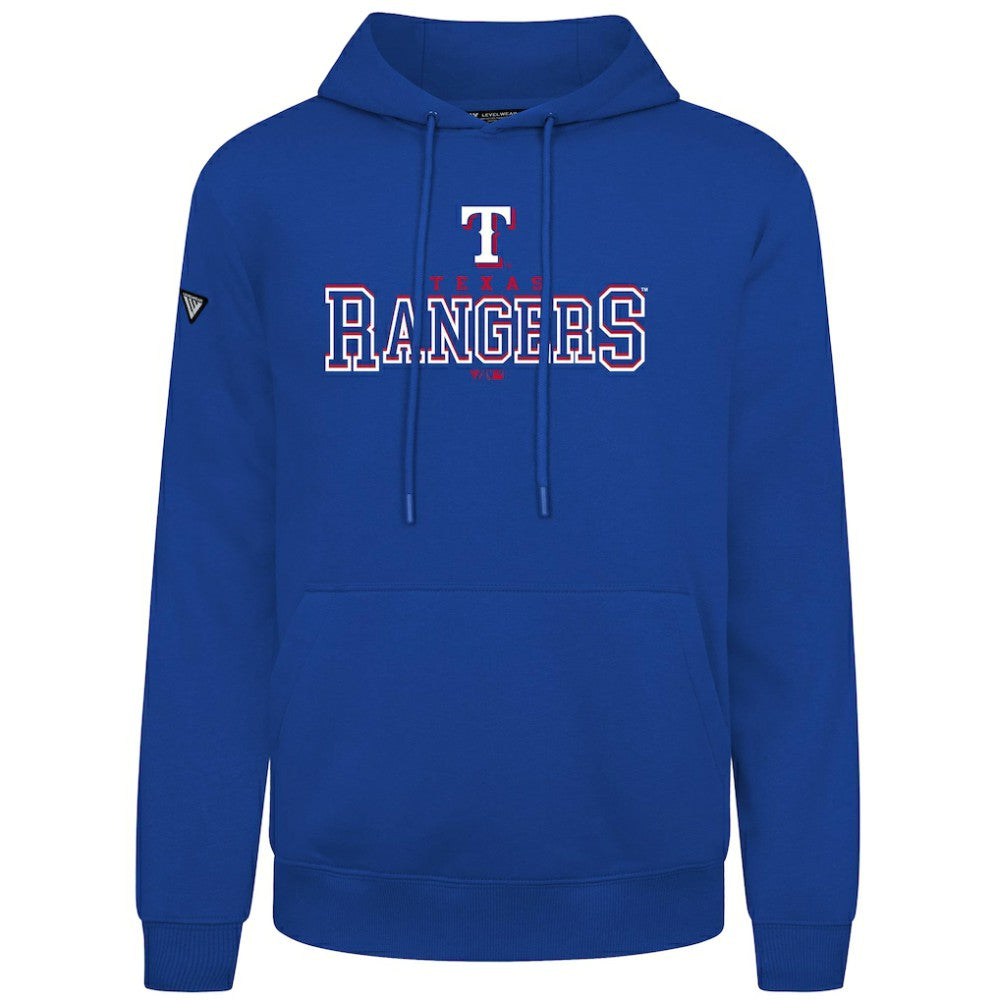 Texas Rangers Levelwear Podium Journey Hoodie Sale
