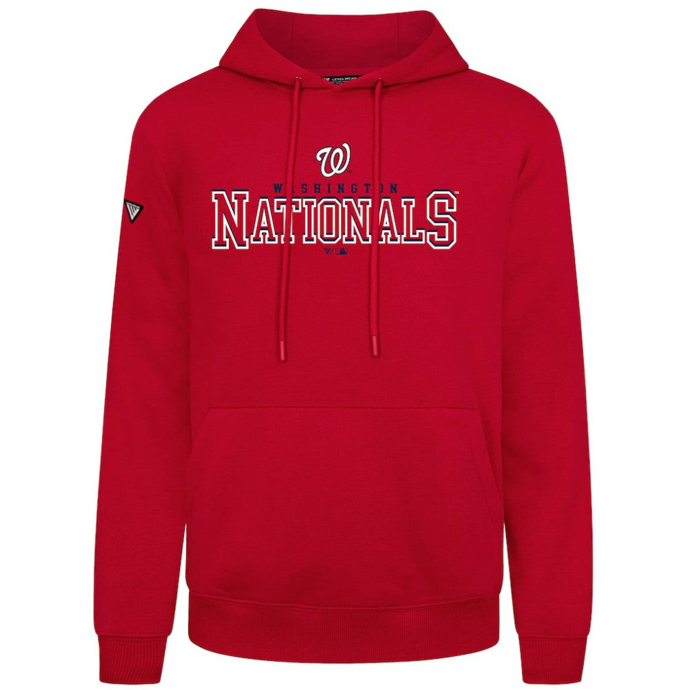 Washington Nationals Levelwear Podium Journey Hoodie Outlet