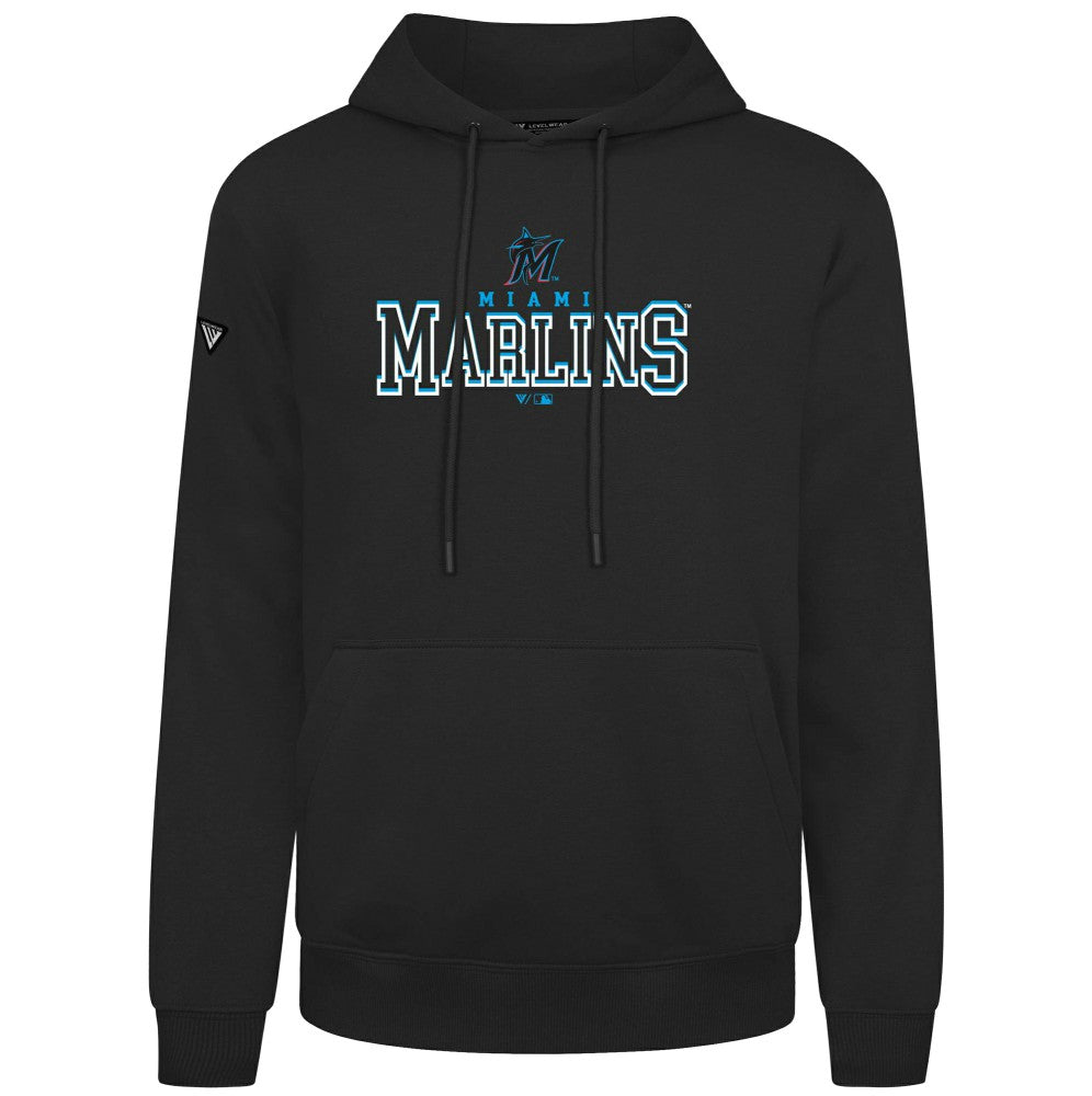 Miami Marlins Levelwear Podium Journey Hoodie for sale