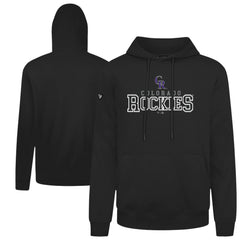 Colorado Rockies Levelwear Podium Journey Hoodie Outlet